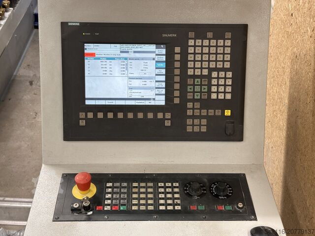 5-teljeline freespink Huber & Grimme P-T-F 15-10