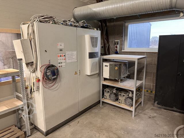 5-teljeline freespink Huber & Grimme P-T-F 15-10