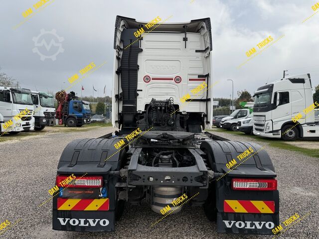 Tracteur routier standard Volvo FH13.500 Globetrotter FULL-SPOILER VEB