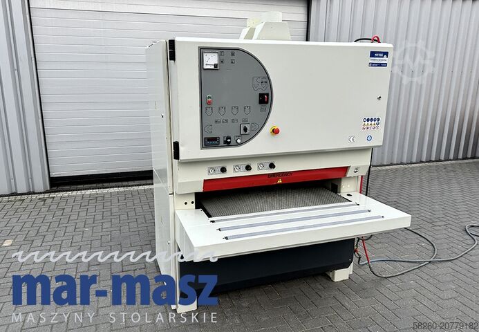 Ponceuse à large bande 2 unités ROJEK BS 1100