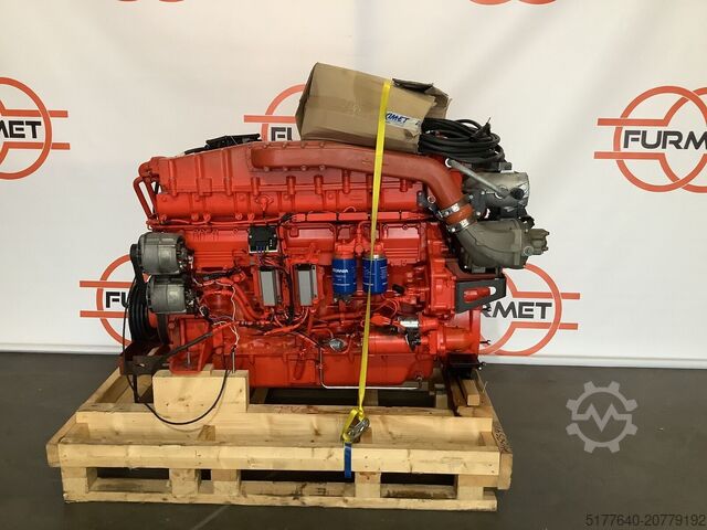 Motor Scania DI12.66