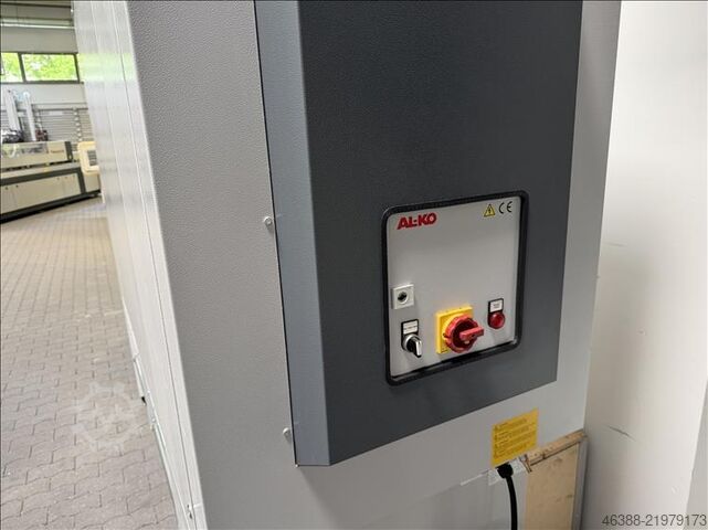 Odsávanie čistého vzduchu ALKO Power Unit 200P -použité- ALKO Power Unit 200P