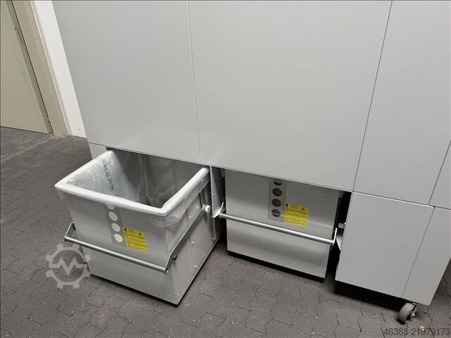 Odsávanie čistého vzduchu ALKO Power Unit 200P -použité- ALKO Power Unit 200P