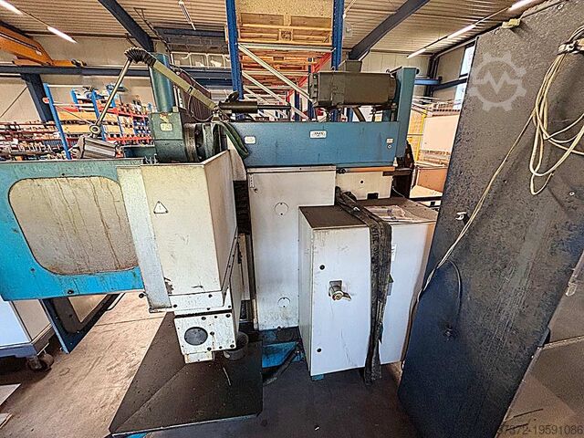Máy phay công cụ CNC AVIA FNE-50N