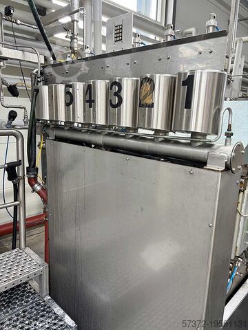 Verfmachine Proll & Lochmann Colormat 100