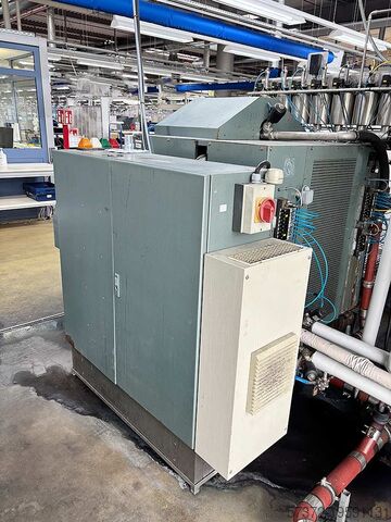 Verfmachine Proll & Lochmann Colormat 100