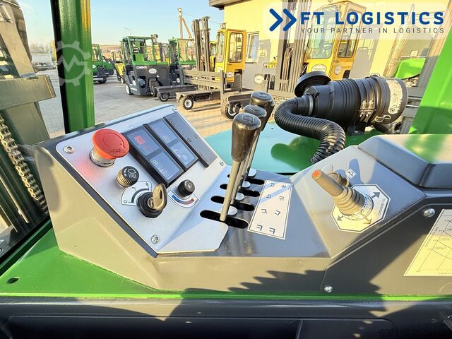 Négyirányú targoncát Combilift C2500CB DIESEL TRIPLEX 5500 POSITIONER