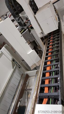 Bearbetningscenter SCM ACCORD 30 FX