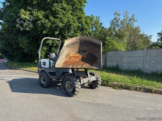 Дъмпър / Самосвал / WN4001 Wacker Neuson 4001