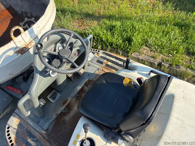 Дъмпър / Самосвал / WN4001 Wacker Neuson 4001