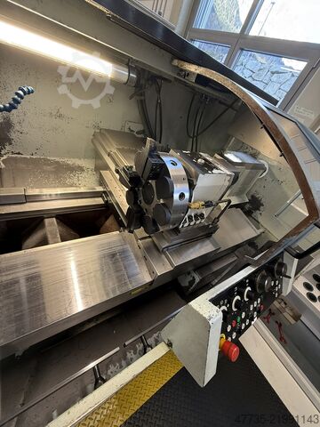 Torno CNC de precisión SCHAUBLIN Tornos 180 RT