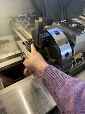 Torno CNC de precisión SCHAUBLIN Tornos 180 RT