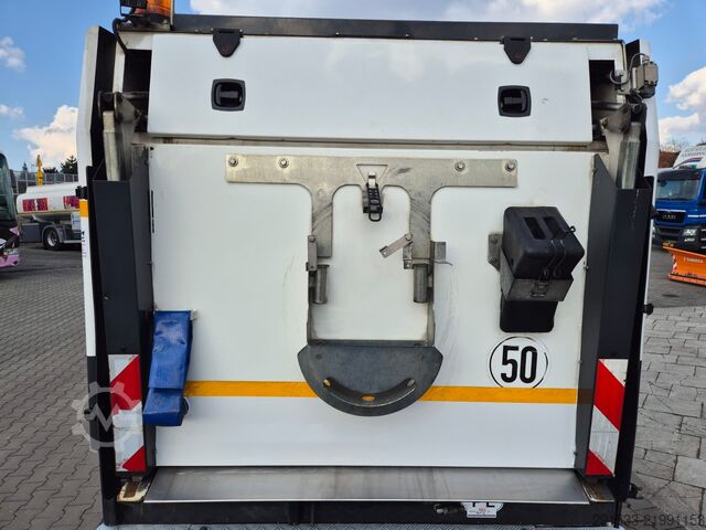 Sweeper truck Schmidt CleanGo 400