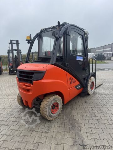 Dieselstapler Linde H30D-02