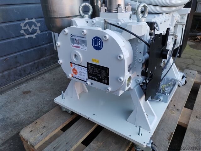 Pompë vakumi Leybold DRYVAC DV300