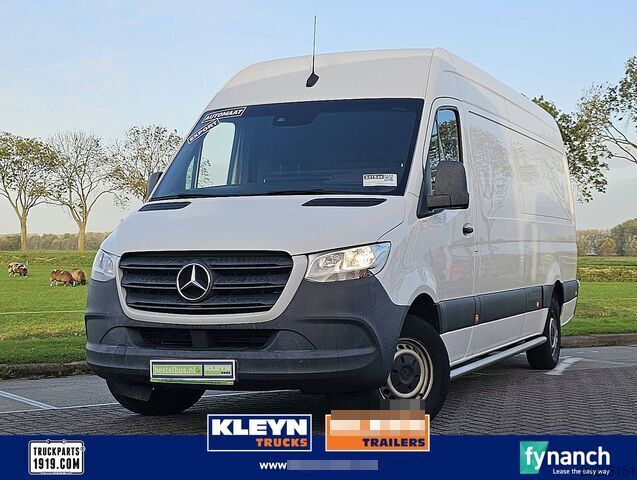 MERCEDES-BENZ SPRINTER 314 L3H2, автоматик, климатик, EURO6, круиз контрол, CarPlay, камера за задно MERCEDES-BENZ SPRINTER 314 L3H2 ac automaat EURO6 cruisecontr...