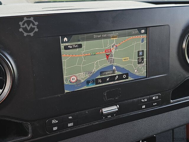 MERCEDES-BENZ SPRINTER 314 L3H2, автоматик, климатик, EURO6, круиз контрол, CarPlay, камера за задно MERCEDES-BENZ SPRINTER 314 L3H2 ac automaat EURO6 cruisecontr...