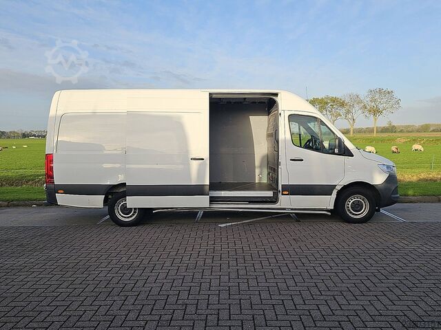 MERCEDES-BENZ SPRINTER 314 L3H2, автоматик, климатик, EURO6, круиз контрол, CarPlay, камера за задно MERCEDES-BENZ SPRINTER 314 L3H2 ac automaat EURO6 cruisecontr...