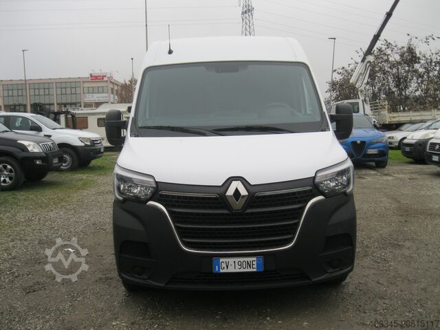 L2H2 pakettiauto Renault MASTER T35