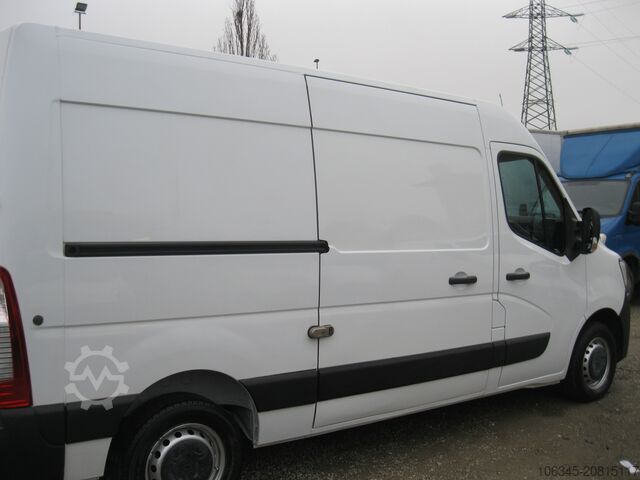 L2H2 furgonas Renault MASTER T35