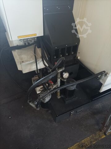 Vertical machining center AGIE CHARMILLES MIKRON VCE 800X PRO