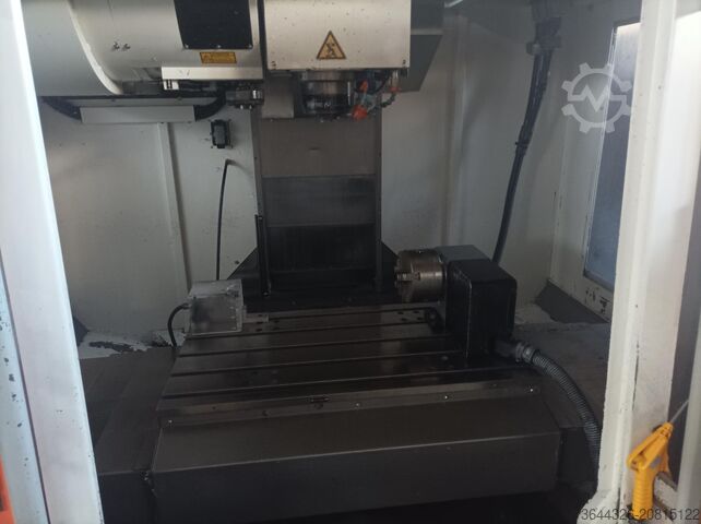 Centro de mecanizado vertical AGIE CHARMILLES MIKRON VCE 800X PRO