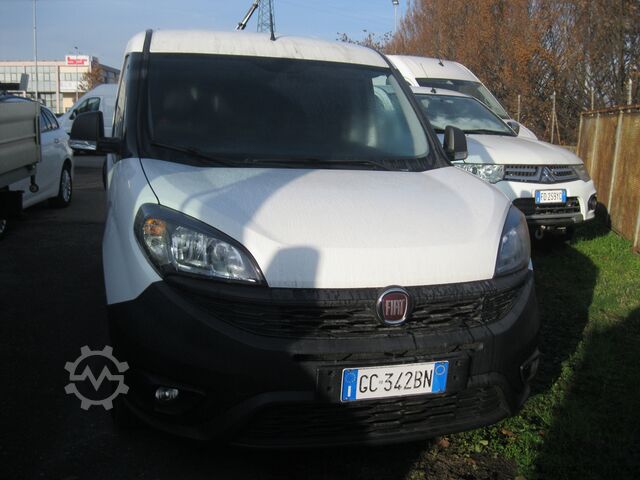 Panel van FIAT Doblo Maxi