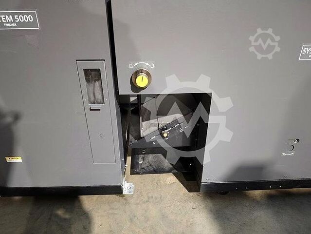 Duplo System 5000 | 2014 | 1,36 milhões Duplo System 5000