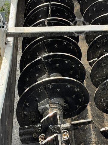 Mašina za odvodnjavanje Trio TTCW3618 Logwasher