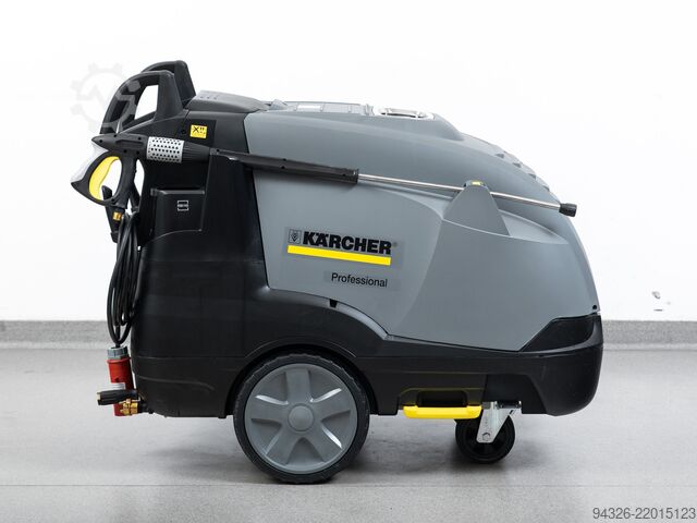 Kärcher HDS 13/20 -4 SX 高压清洗机 Kärcher HDS 13/20-4 SX - 1300l/h - 200bar