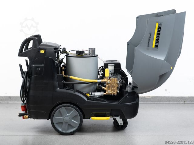 Kärcher HDS 13/20 -4 SX 高压清洗机 Kärcher HDS 13/20-4 SX - 1300l/h - 200bar