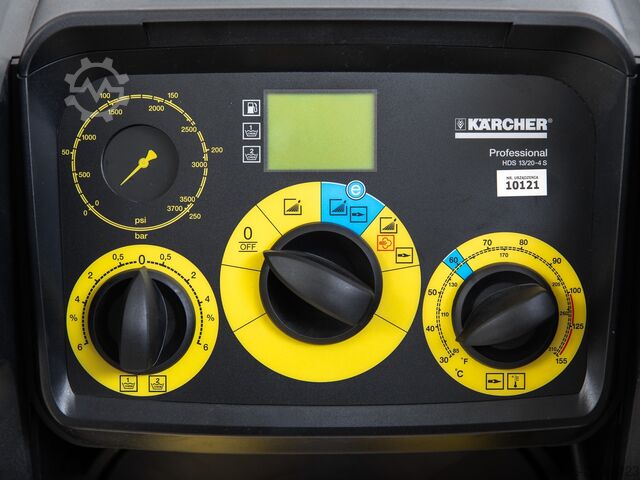 Kärcher HDS 13/20 -4 SX 高压清洗机 Kärcher HDS 13/20-4 SX - 1300l/h - 200bar