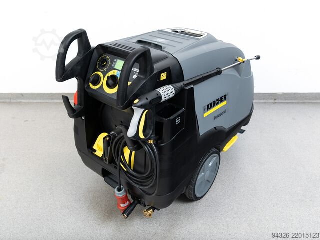 Kärcher HDS 13/20 -4 SX 高压清洗机 Kärcher HDS 13/20-4 SX - 1300l/h - 200bar