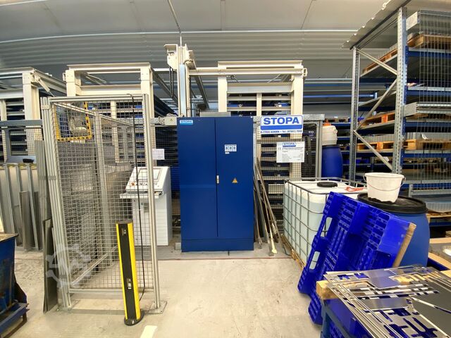 Lasersnijmachine Trumpf TruLaser 3030 (L20) + LiftMaster + STOPA