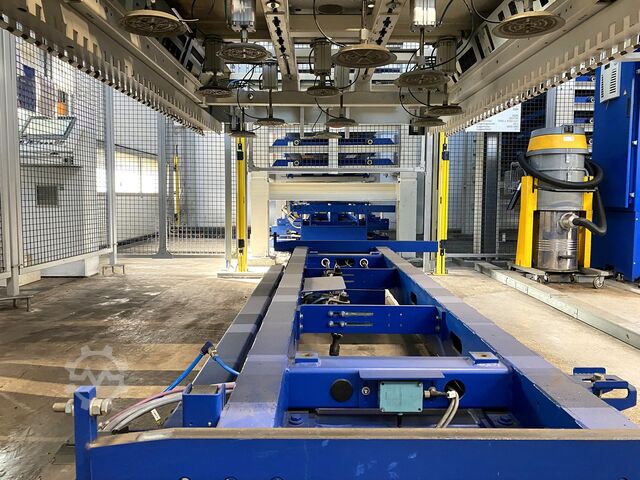 Lasersnijmachine Trumpf TruLaser 3030 (L20) + LiftMaster + STOPA