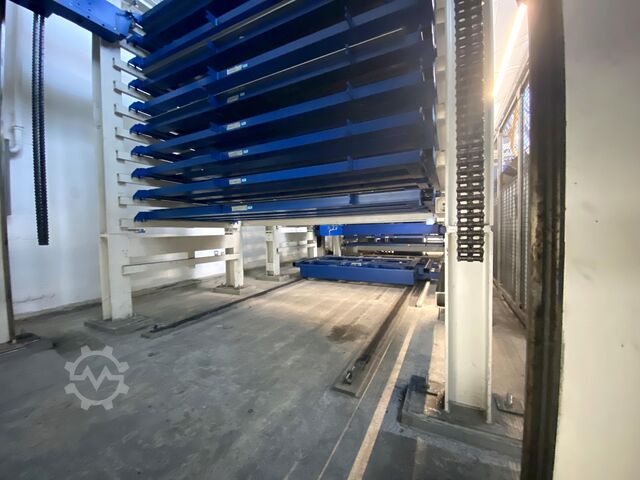 Lasersnijmachine Trumpf TruLaser 3030 (L20) + LiftMaster + STOPA