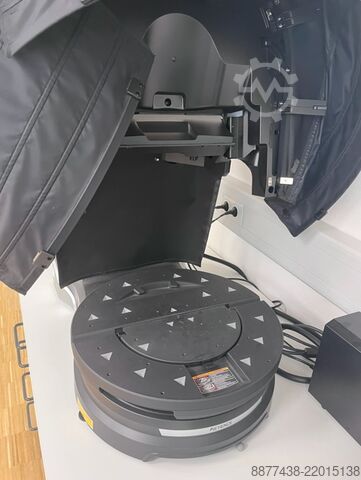 3D traka svetlosni skener KEYENCE VL-500