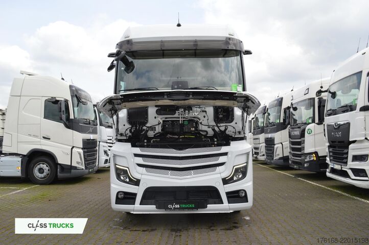Tractor estándar MERCEDES-BENZ Actros 5 1845 BigSpace MirrorCam