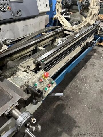 CNC-drejebænk LZMT CW6280D