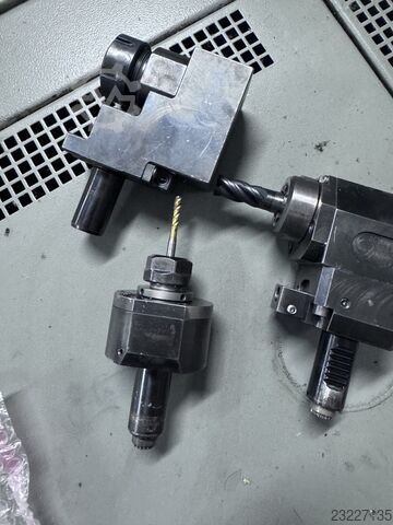 Centro de torneado y fresado CNC Gildemeister TWIN 42 Y