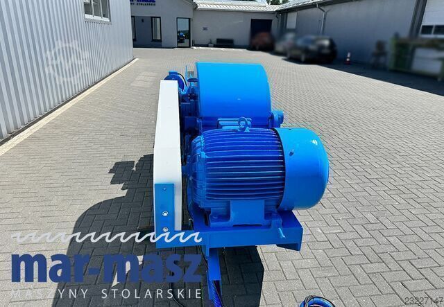 θρυμματιστής ξύλου ZENO ZTH 720/520 E 220