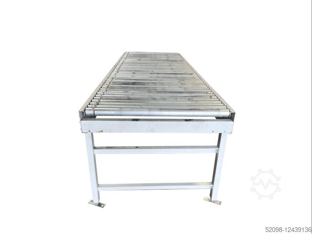 Rulolu konveyör, L: 4.950 mm  220886, FB: 900 mm