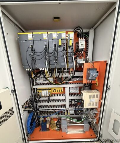 CNC 선반 DAEWOO PUMA300LMB