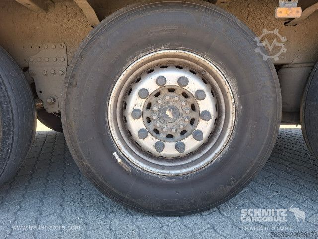 Semiremorcă deschisă cu prelată Schmitz Cargobull Curtainsider Standard