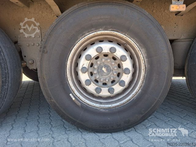 Semiremorcă deschisă cu prelată Schmitz Cargobull Curtainsider Standard