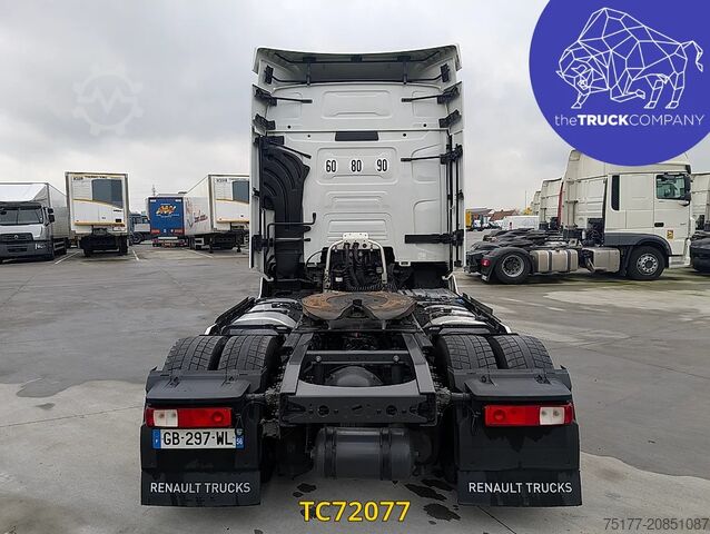 SZM סטנדרטי Renault T 460