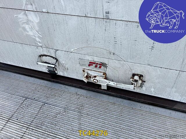 Suitcase Iveco EuroCargo 100 E15