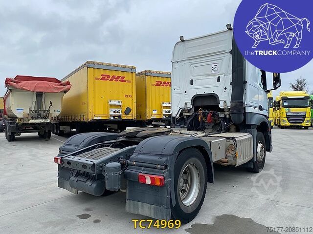 SZM סטנדרטי Mercedes-Benz Arocs 1943