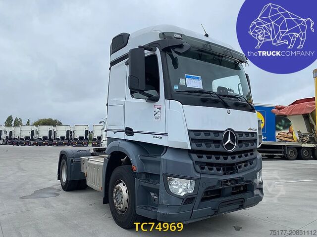 SZM סטנדרטי Mercedes-Benz Arocs 1943