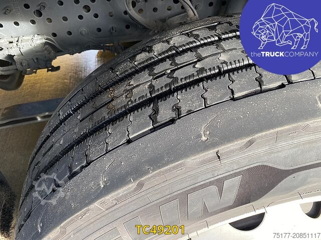 표준-SZM Mercedes-Benz Actros 1845